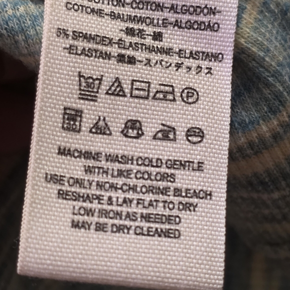 Free People Beach Cruiser Halter 2 Tone Tank Top Blue & White Size M - Picture 8 of 9